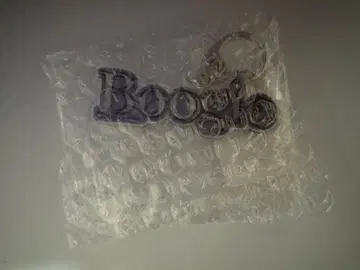 JILUKA Boogie 이름 아크릴 키링