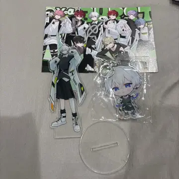 xea 우타이테 아크릴 스탠드 아크릴 키링 BURST