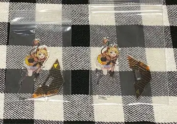 매지컬 미라이 2019 아크릴 스탠드 카가미네 린 스포츠호치