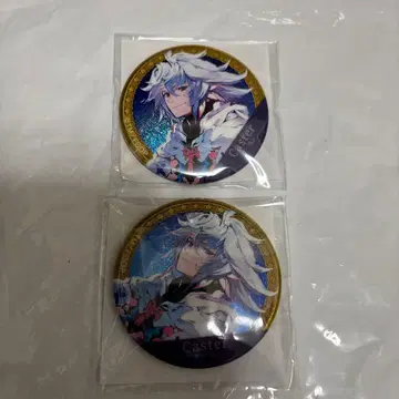 fgo 가챠메이트 멀린 캔뱃지