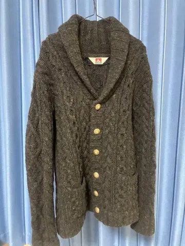 BEN DAVIS 벤데이비스 가디건