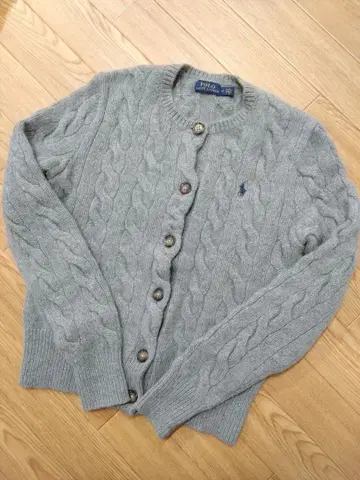 폴로 랄프로렌 가디건