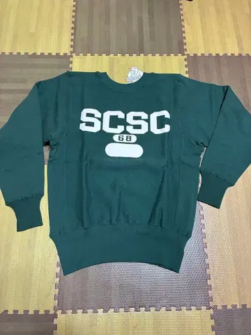 새상품 ] 웨어하우스 조그라코 JG-CS18 RW 크루넥 M