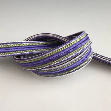 미사용 새상품!! 세련됨!! 무형문화재 [고시마 히모] 허리띠 B12