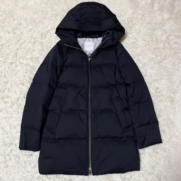 [ 새상품급 ] 매킨토시 철학 다운 자켓 34 네이비