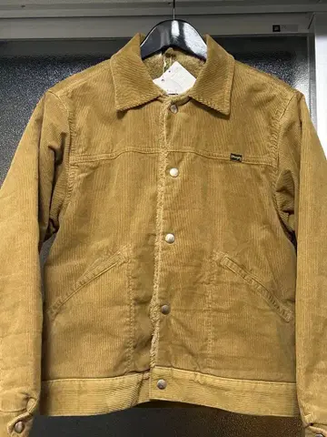 Wrangler / 랭글러 보아 런치 코트 BOA 데님 자켓