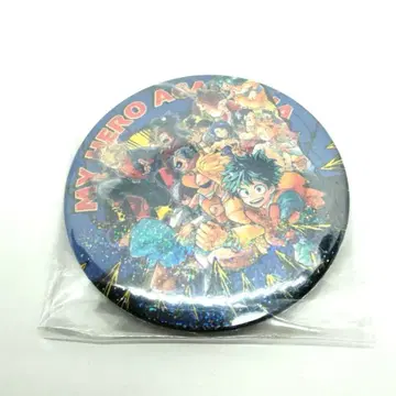 나의 히어로 아카데미아 3주년 A반 원작 그림 캔뱃지 점프샵