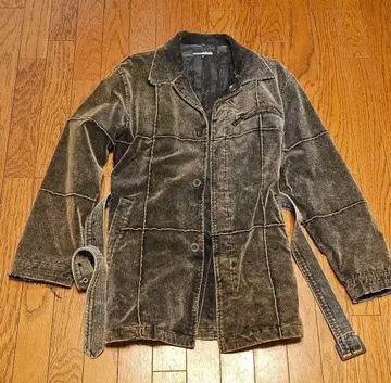 in the attic 커버올 M 차콜 그레이