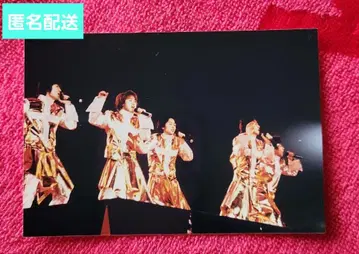 귀중! 아라시 패밀리 클럽 공식 사진 A4