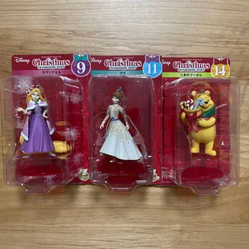 Happy 복권 해피 복권 디즈니 크리스마스 오너먼트 복권