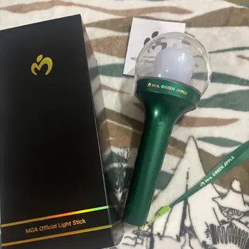 Mrs.GREENAPPLE MGA 공식 응원봉 BABELnoT