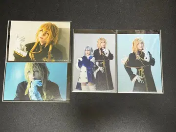 뮤지컬 PandoraHearts 판뮤 에코 빈센트