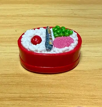 지브리파크 한정판 이웃집 토토로 메이의 도시락 오리지널 음식 마그넷