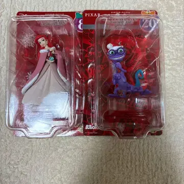 아리엘과 랜디 피규어 세트 크리스마스 오너먼트 제일복권