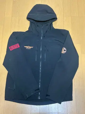 MC웍스 윈드프루프 자켓 3L