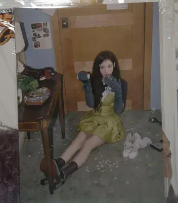 나연 미나 지효 엽서 oncejapan