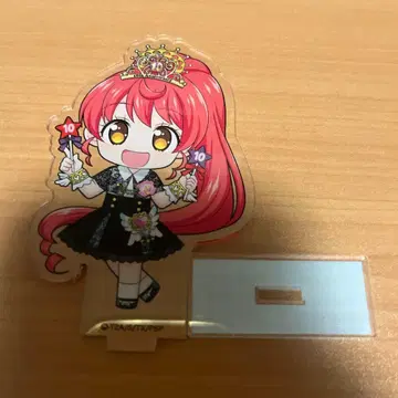 프리파라 시라타마 미캉 아크릴 스탠드