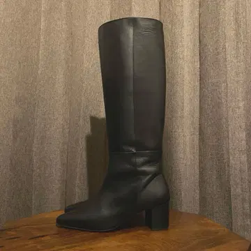 TOMORROWLAND 롱 부츠 36