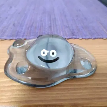 드래곤 퀘스트 빅 클리어 피규어 도망치는 메탈