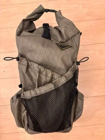 PAC-03R mini BRINDLE atelierbluebottle