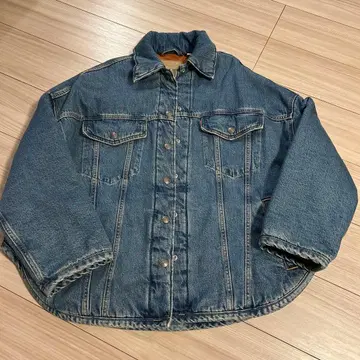 LEVI'S PREMIUM 데님 자켓