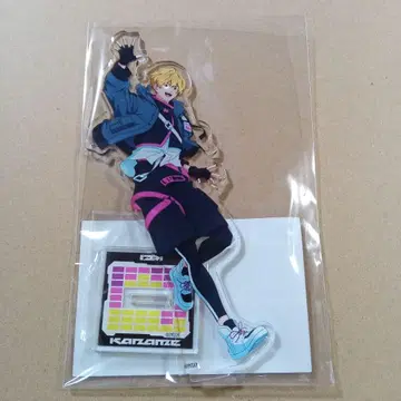 망각 배터리 요케이 제비뽑기당 사이버 펑크 아크릴 스탠드