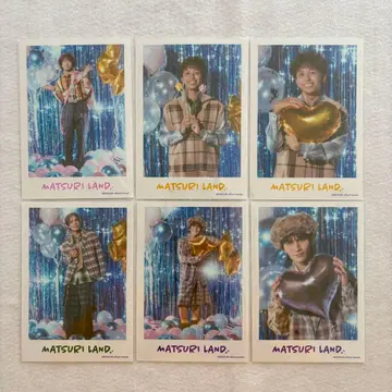 MATSURI LAND 브로마이드