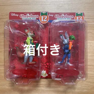 해피 복권 디즈니 크리스마스 오너먼트 복권