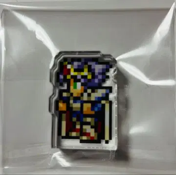 파이널 판타지 미니 아크릴 스탠드 컬렉션 FF4 세실