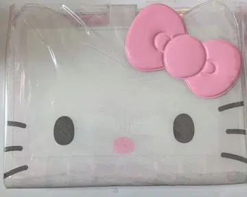 [ 새상품 ] 산리오 헬로키티 씰 바인더