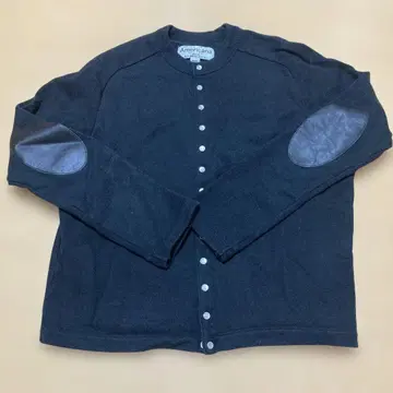 Americana 블랙 가디건