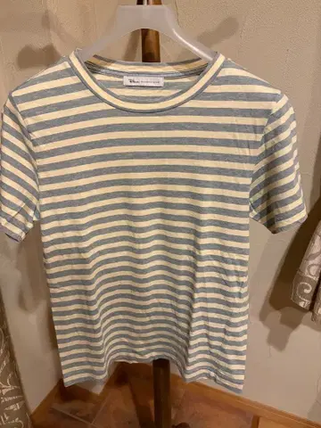 론 허먼 스트라이프 티셔츠