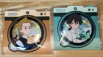 라 샤오헤이 전기 2 로샤오헤이 전기 캔뱃지 갑을