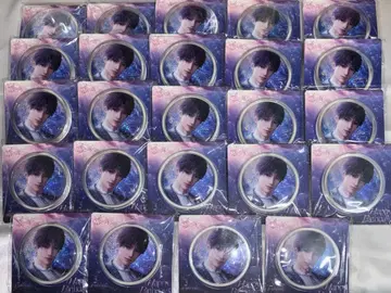 호무라 벌스데이 캔뱃지