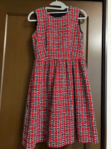 투 비 시크 원피스 트위드 42 사이즈