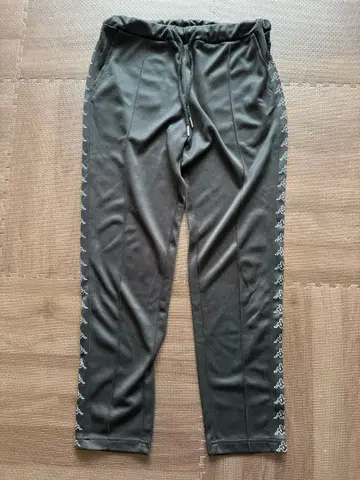 카파 Kappa 사이드 로고 맨투맨