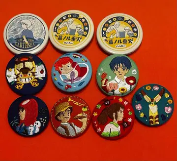[ 스튜디오 지브리 ] 캔뱃지