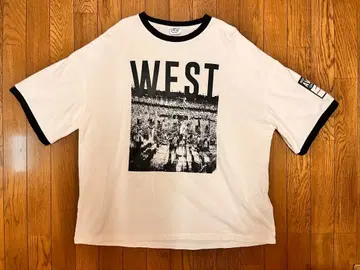 WEST. T셔츠 Award