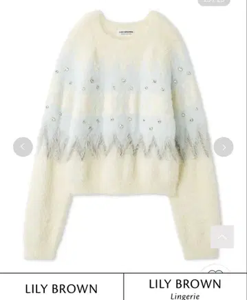 lilybrown 스웨터