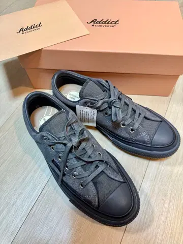 Addict CONVERSE CHUCK TAYLOR SUEDE NH OX