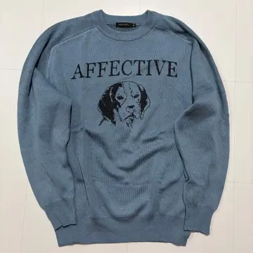 NIKO AND - 애니멀 더블 자카드 니트