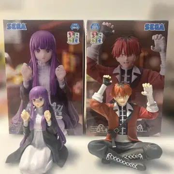 장송의 프리렌 페른 슈타르크 피규어