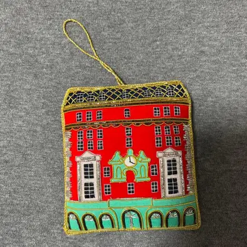 포트넘 & 메이슨 크리스마스 오너먼트