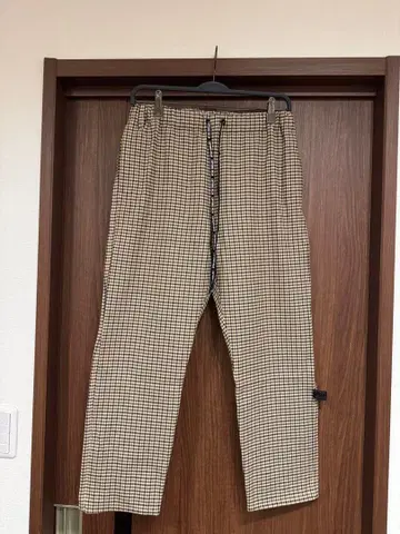 Captains HELM TEC Warm Check PANTS