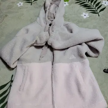 adidas 플리스 자켓 THRIVE AJWS S