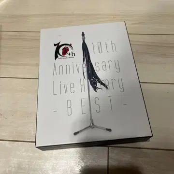 Acid Black Cherry 10th Anniversary DVD