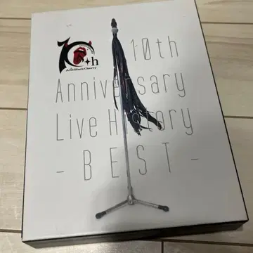 Acid Black Cherry 10th Anniversary DVD