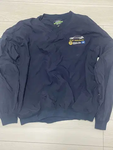 시보레 Traverse 나일론 자켓 수상 기념 미국제