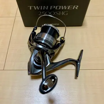 [ 곧 종료 ] 24 트윈 파워 2500 SHG / 시마노 SHIMANO