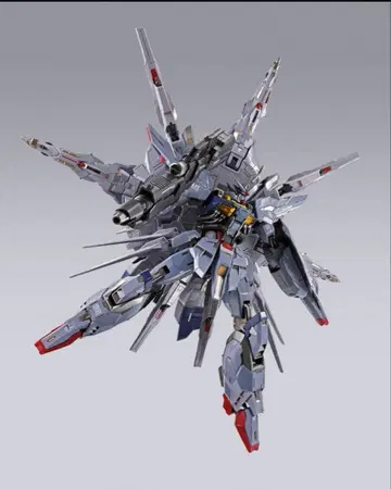 메탈빌드 프로비던스 건담 CLIMAX BATTLE Ver.